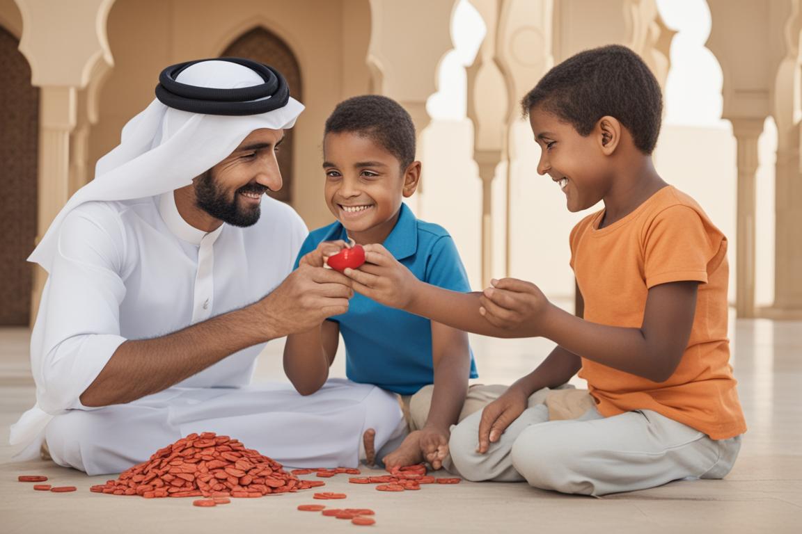 How to build a legacy through philanthropy in the UAE