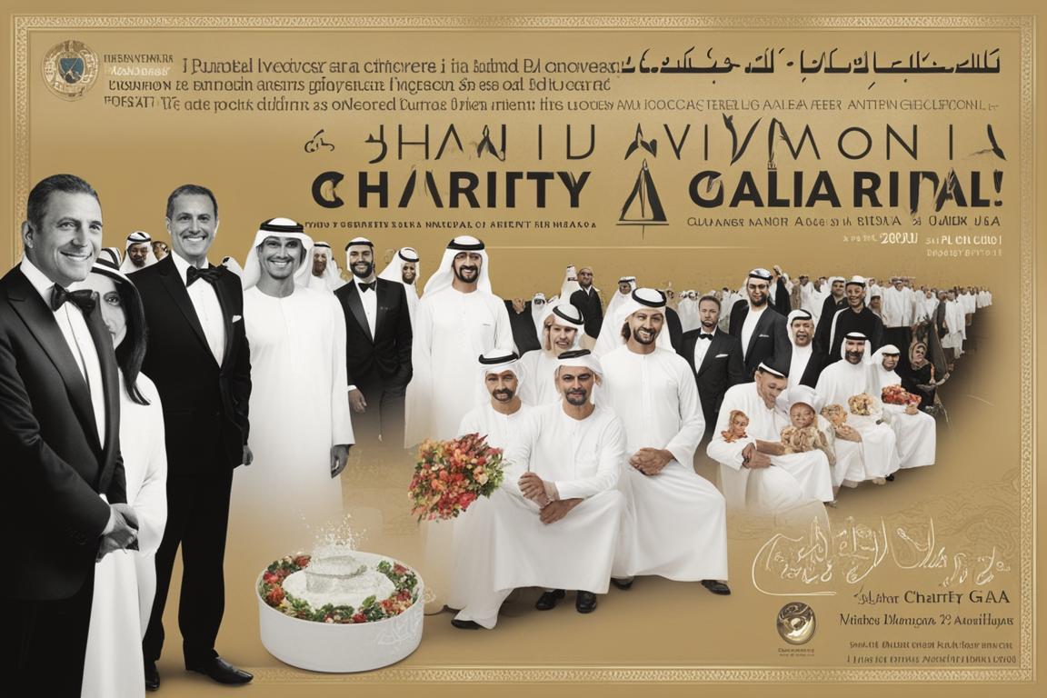 How to get involved in philanthropy in the UAE