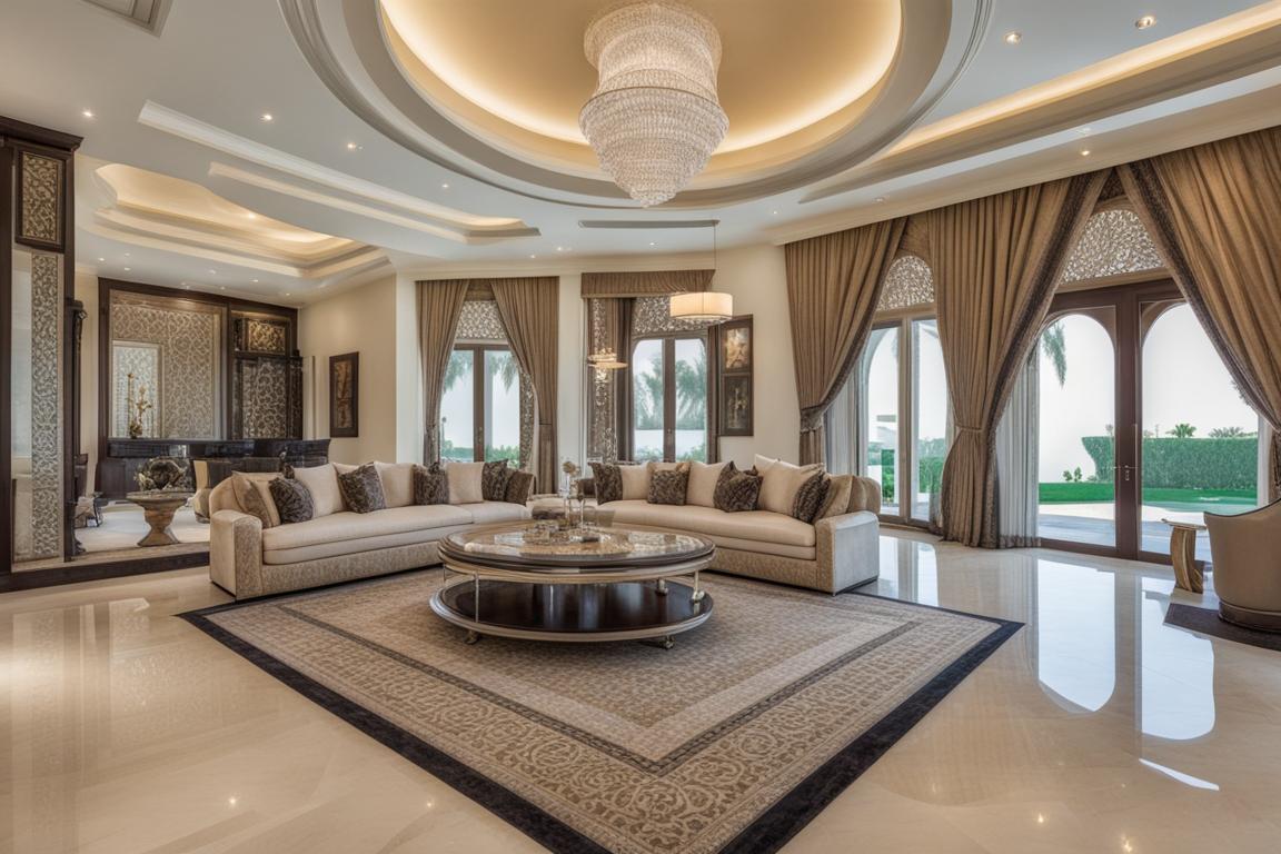 Luxury Real Estate and Homes for Sale in United Arab Emirates