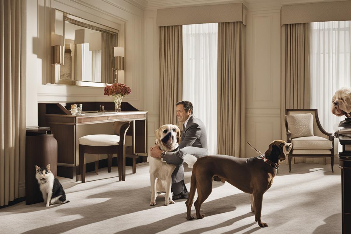 The 10 Most Luxurious Pet Services in the World