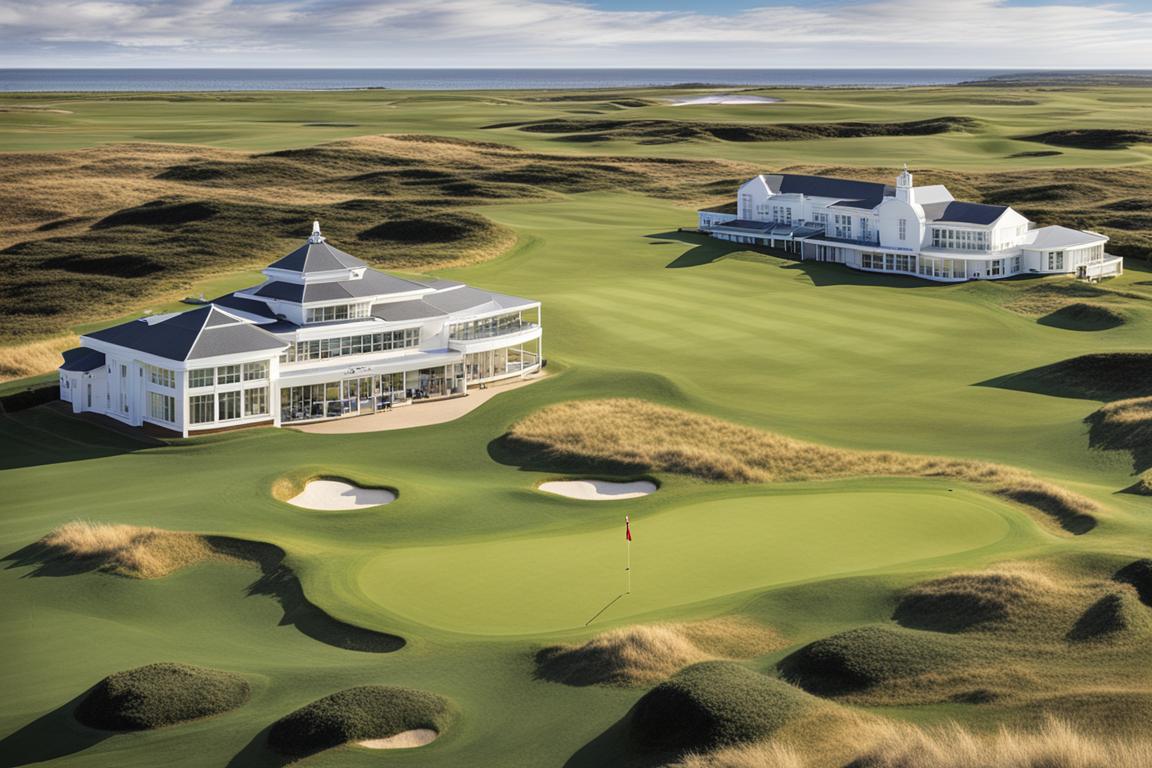 The 50 best golf courses in the world