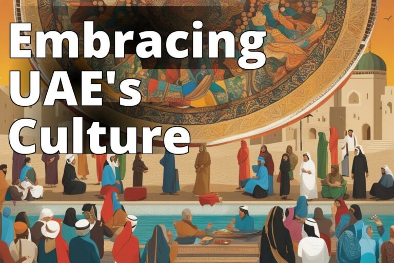 The UAE’s art and culture scene is thriving – here’s how you can support it